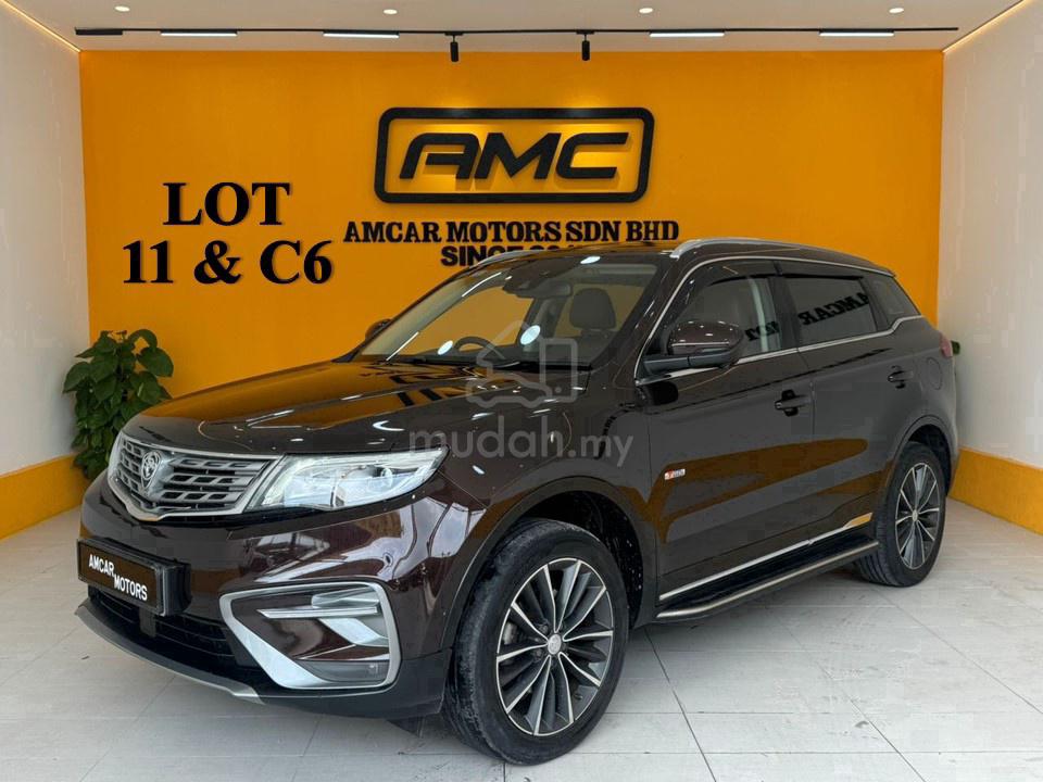 2019 Proton X70