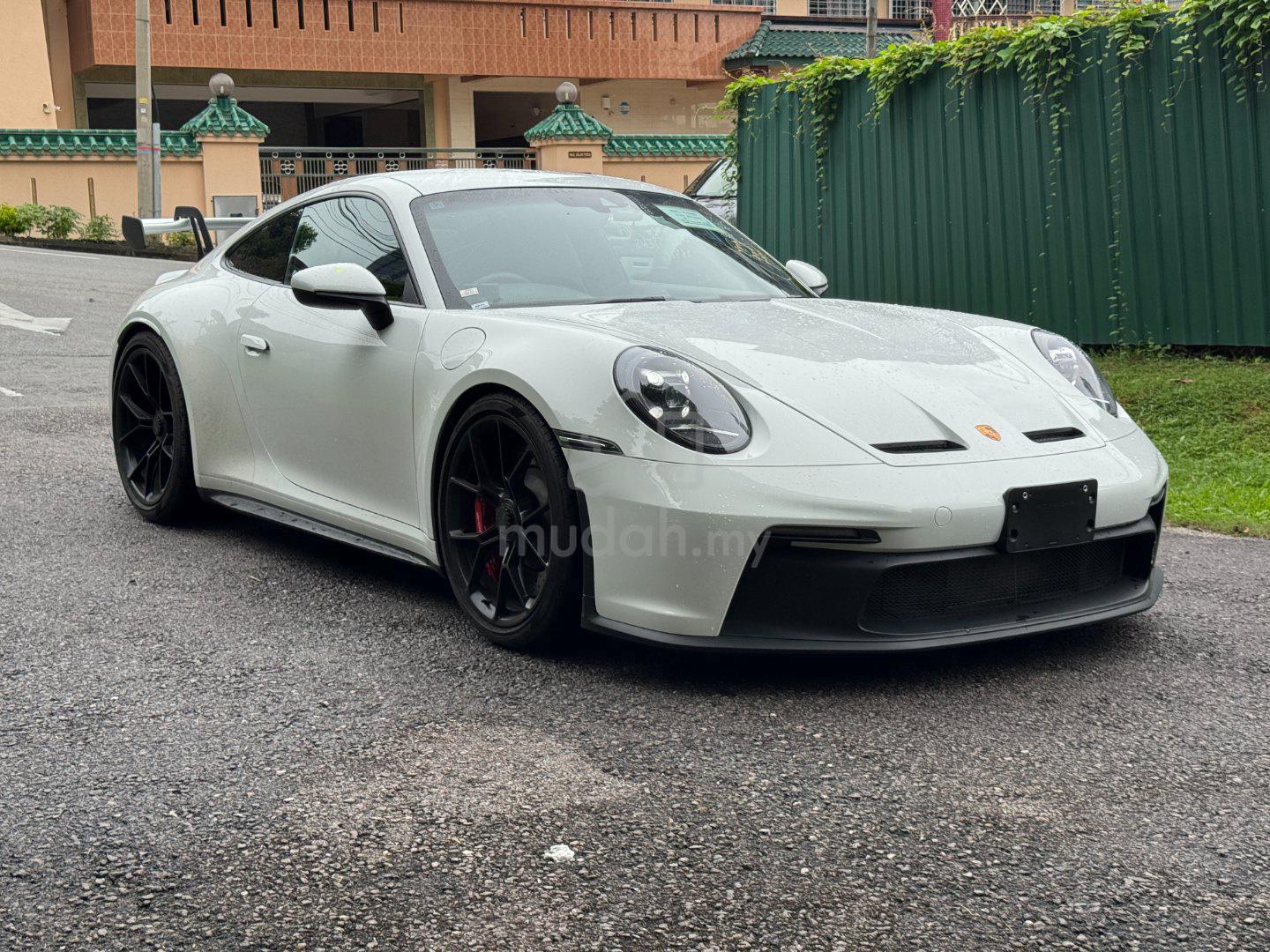 2022 Porsche 911