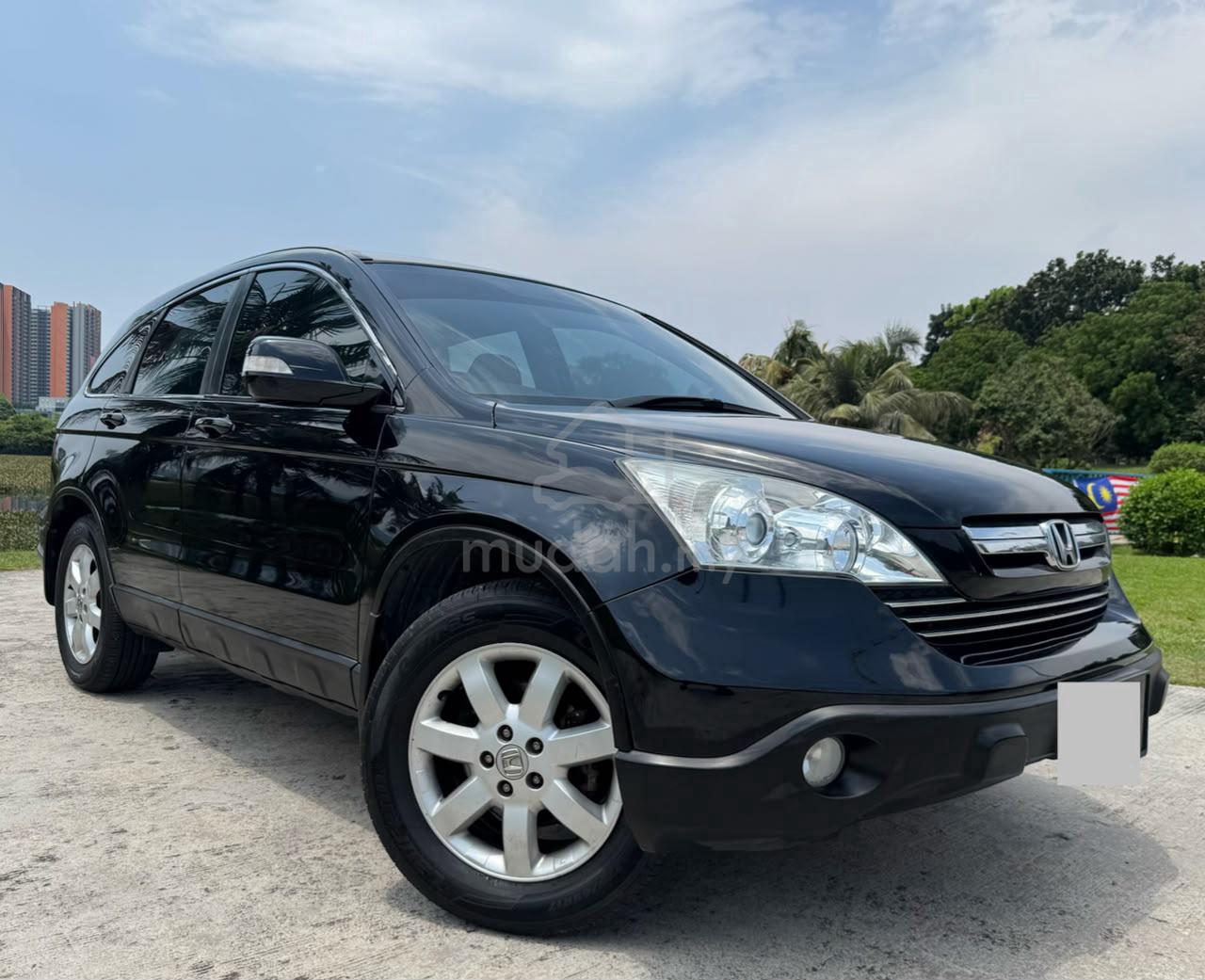 2008 Honda CR-V