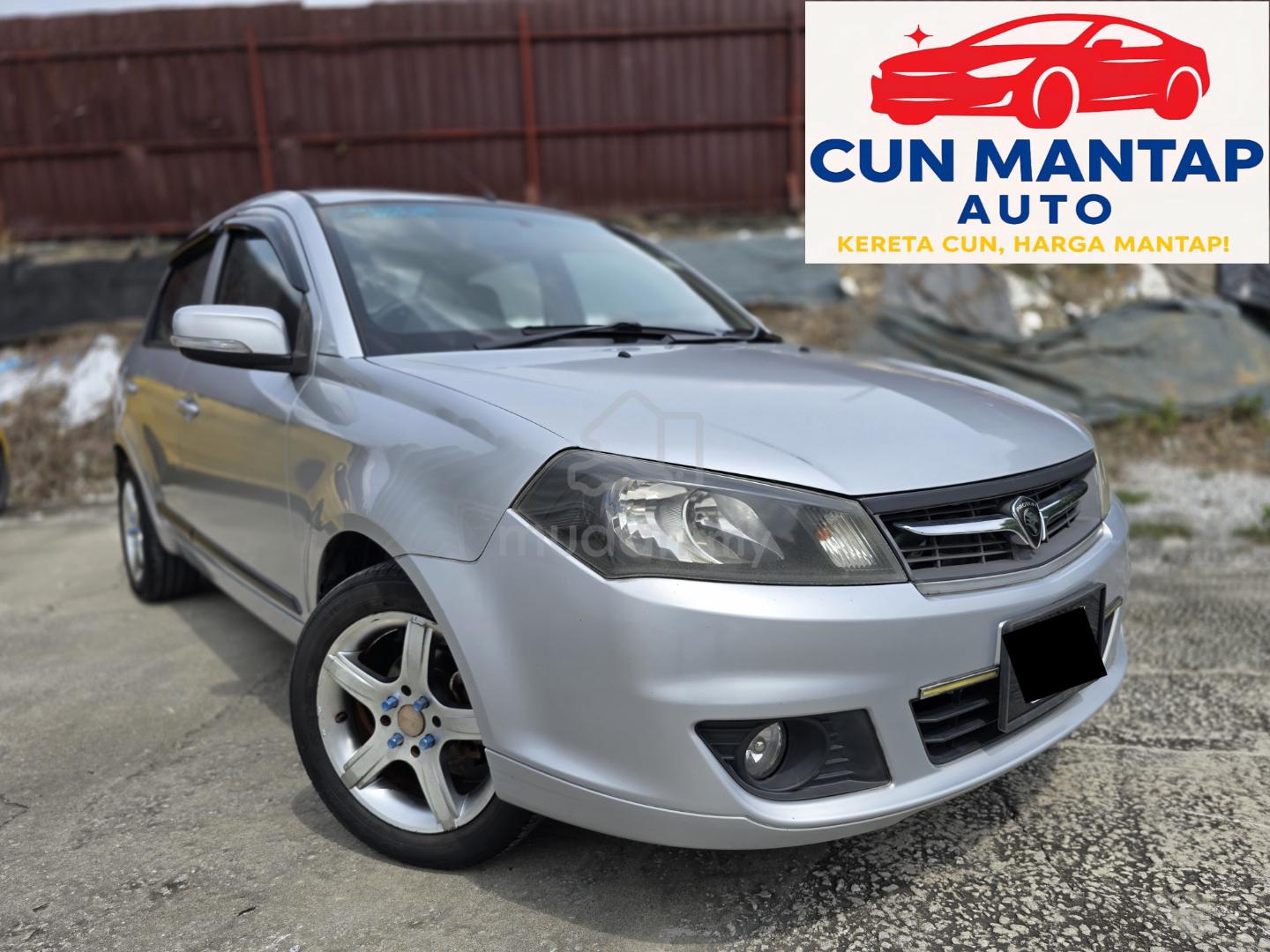 2011 Proton Saga