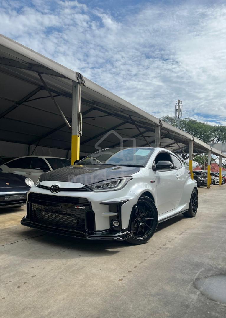 2023 Toyota GR Yaris