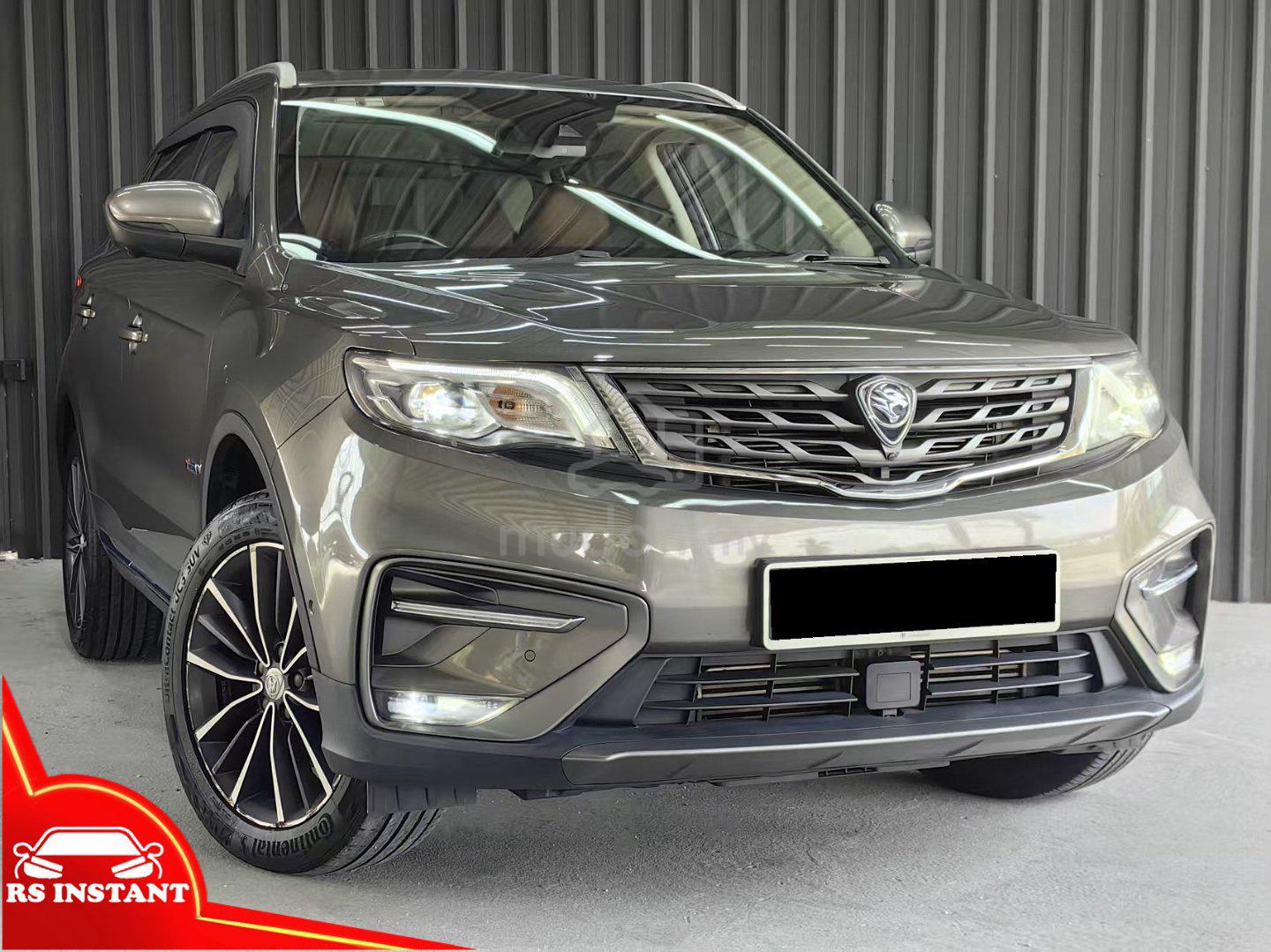 2019 Proton X70
