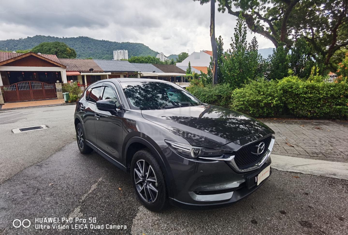 2020 Mazda CX-5
