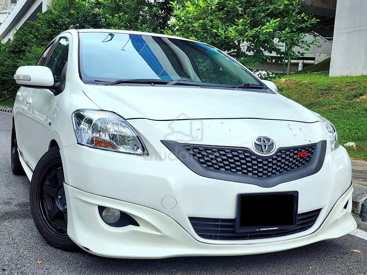 2009 Toyota Vios
