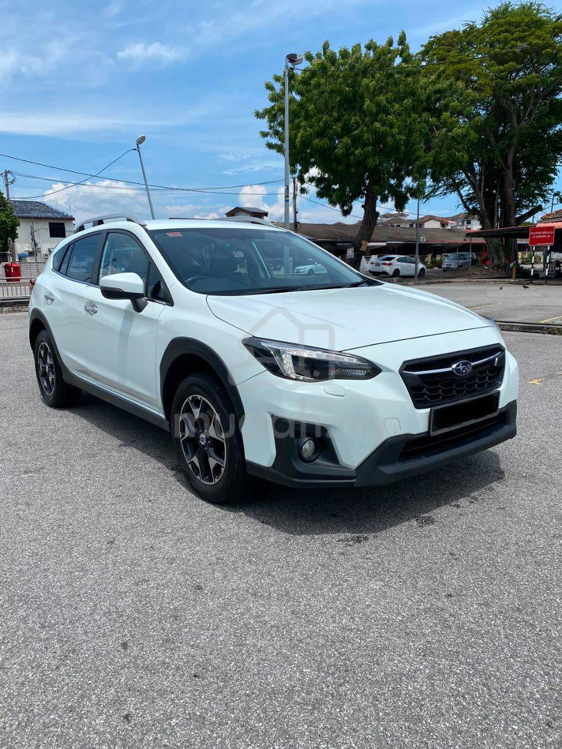 2018 Subaru XV