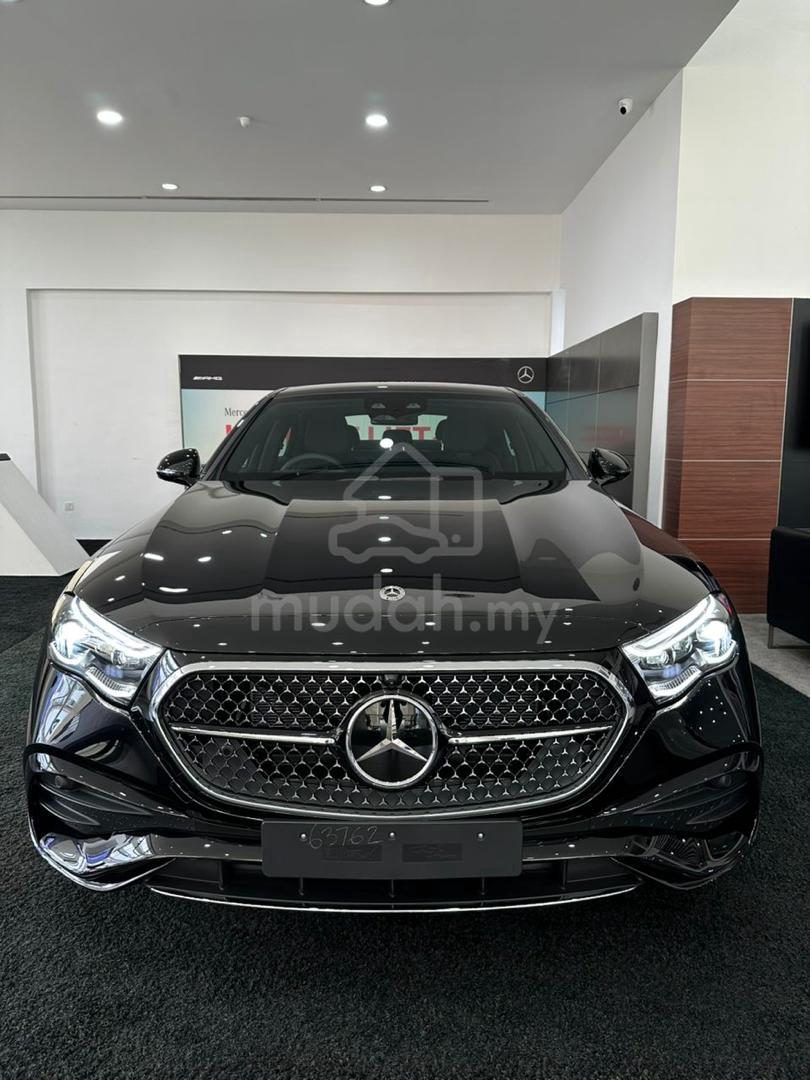 2025 Mercedes-Benz EQS