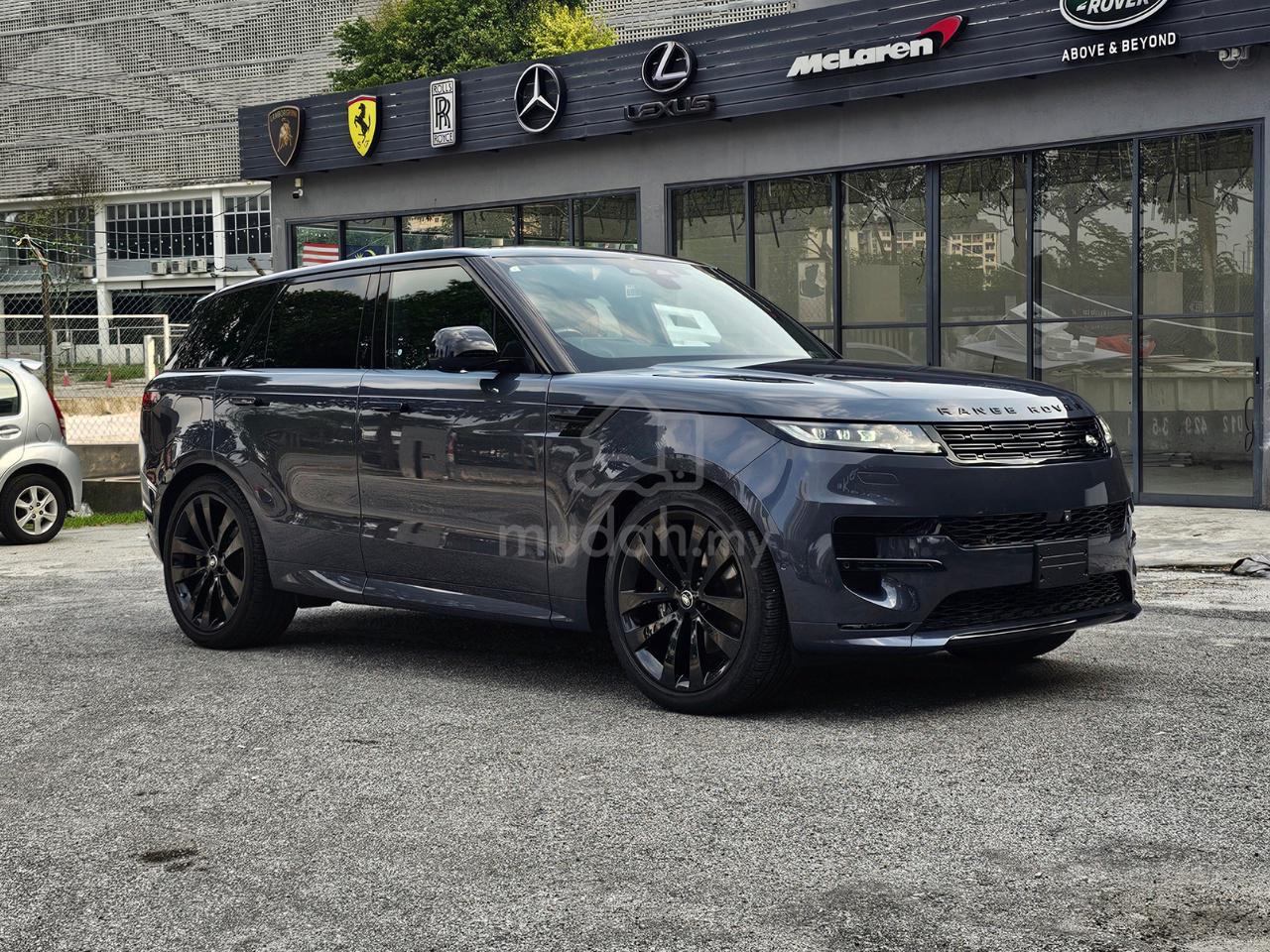 2023 Land Rover Range Rover Sport