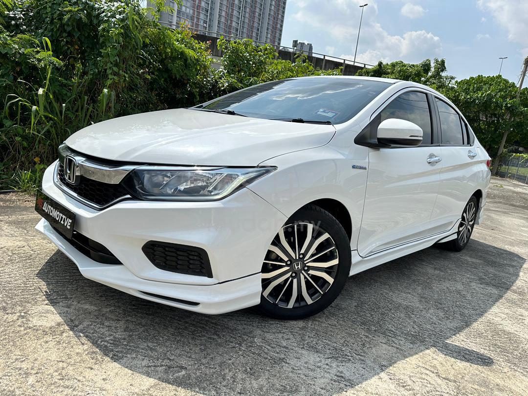 2019 Honda City