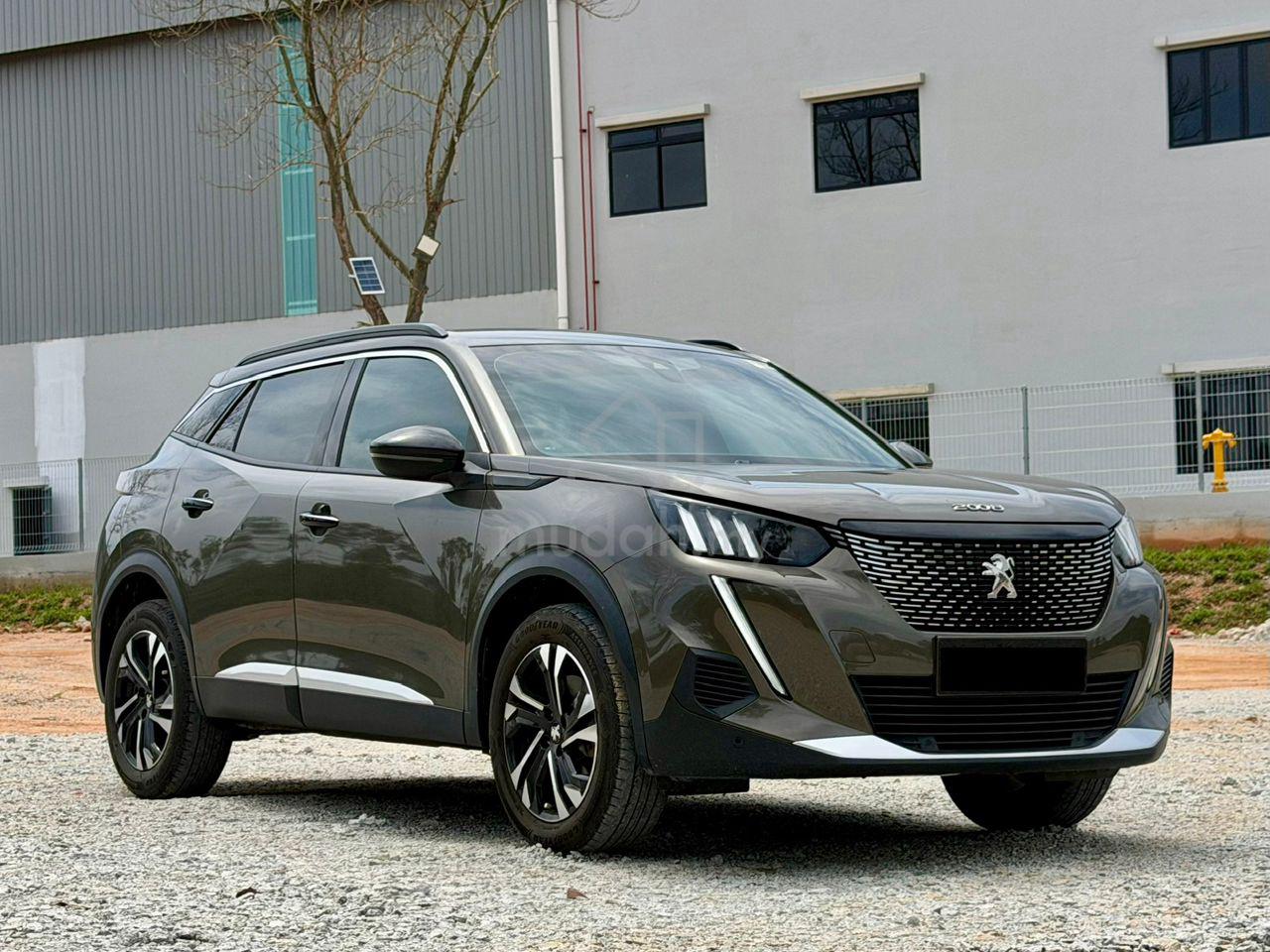 2022 Peugeot 2008