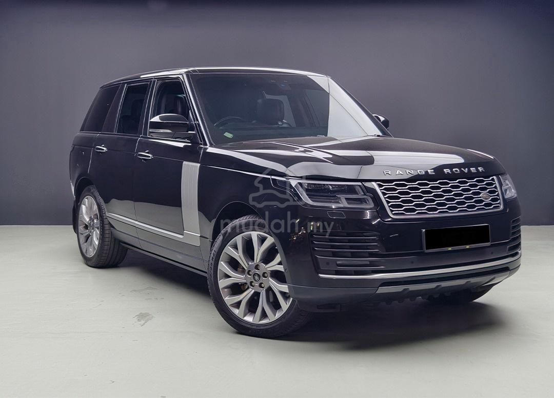 2019 Land Rover Range Rover Sport