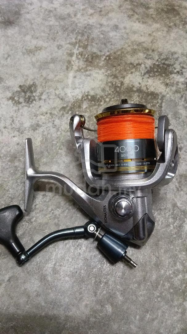 harga reel shimano biomaster reel shimano biomaster 4000