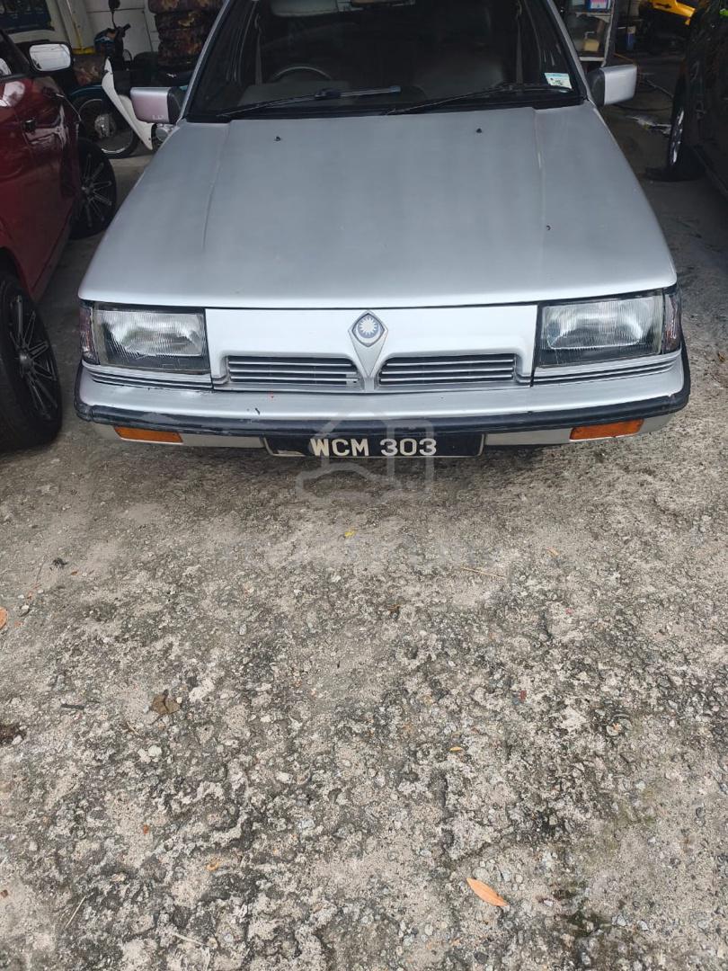 Proton Saga