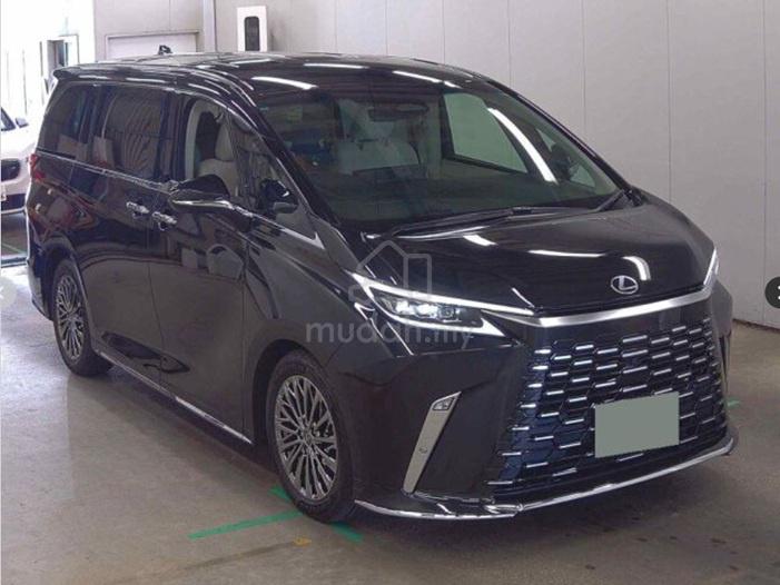 2024 Lexus LM