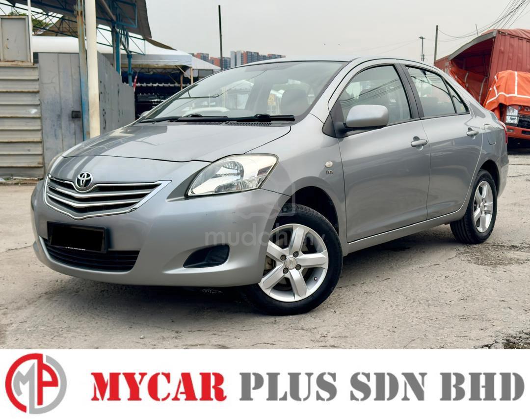 2011 Toyota Vios