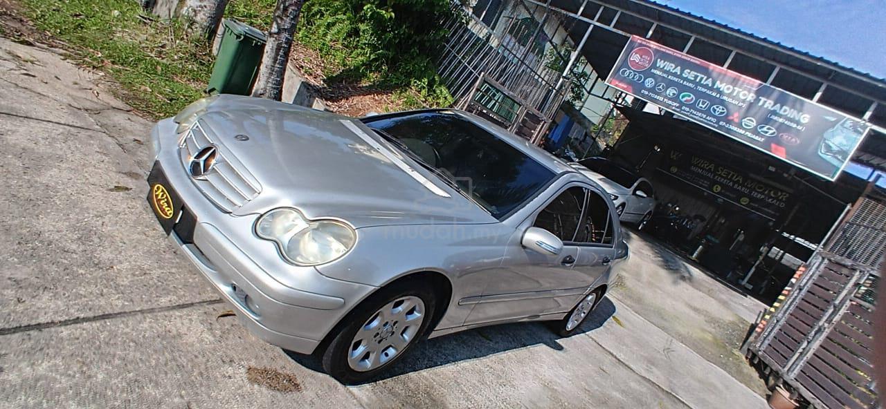 2005 Mercedes-Benz CLA