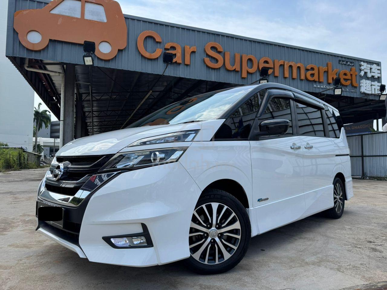 2021 Nissan Serena