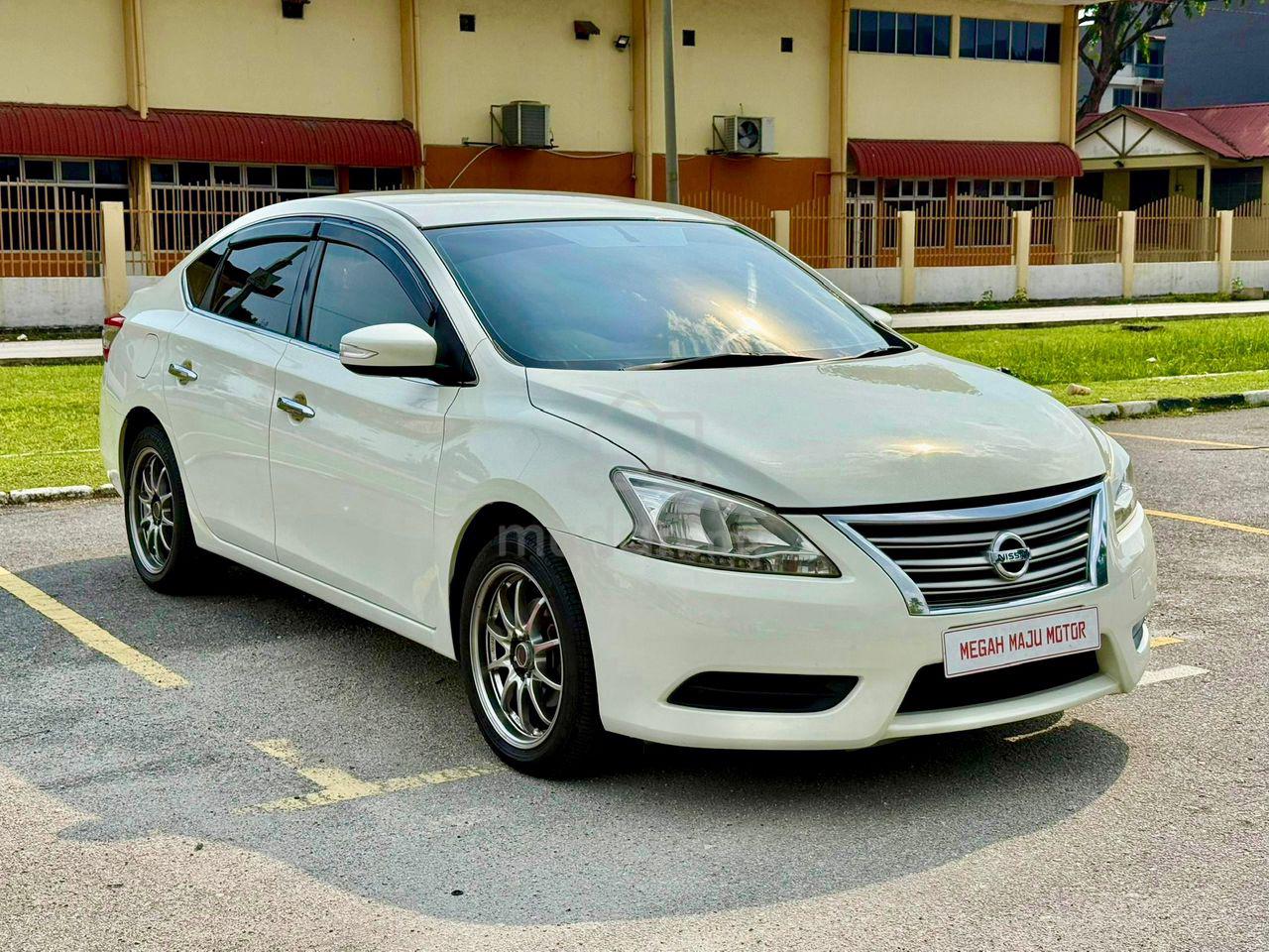 2014 Nissan Serena