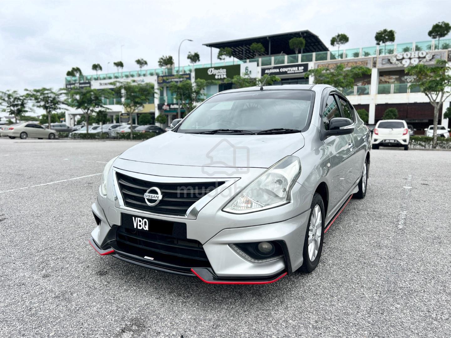 2018 Nissan Almera
