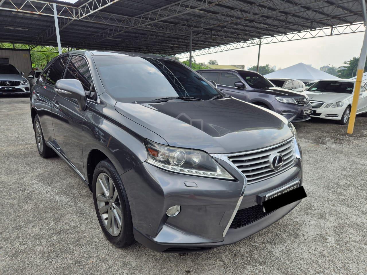 2014 Lexus RX