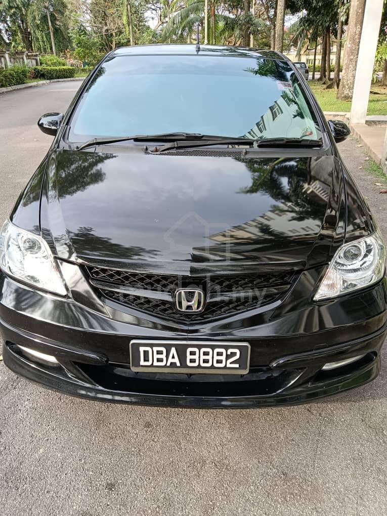 2006 Honda City