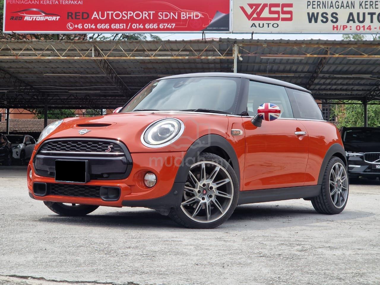 2018 MINI Cooper