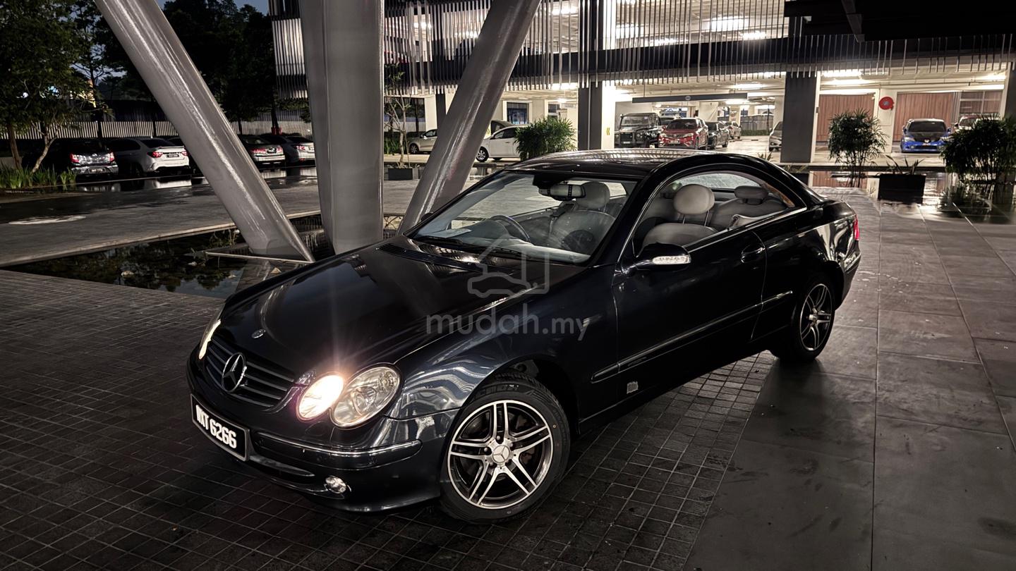 2002 Mercedes-Benz CLA