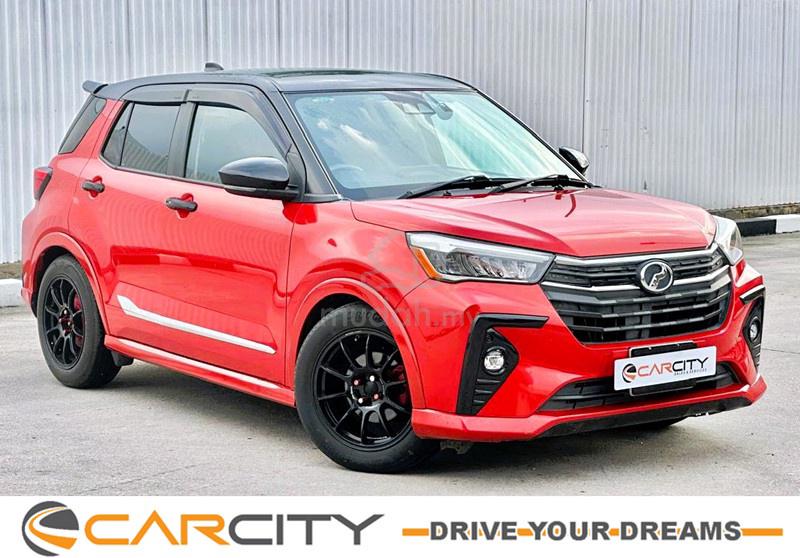 2024 Perodua Ativa