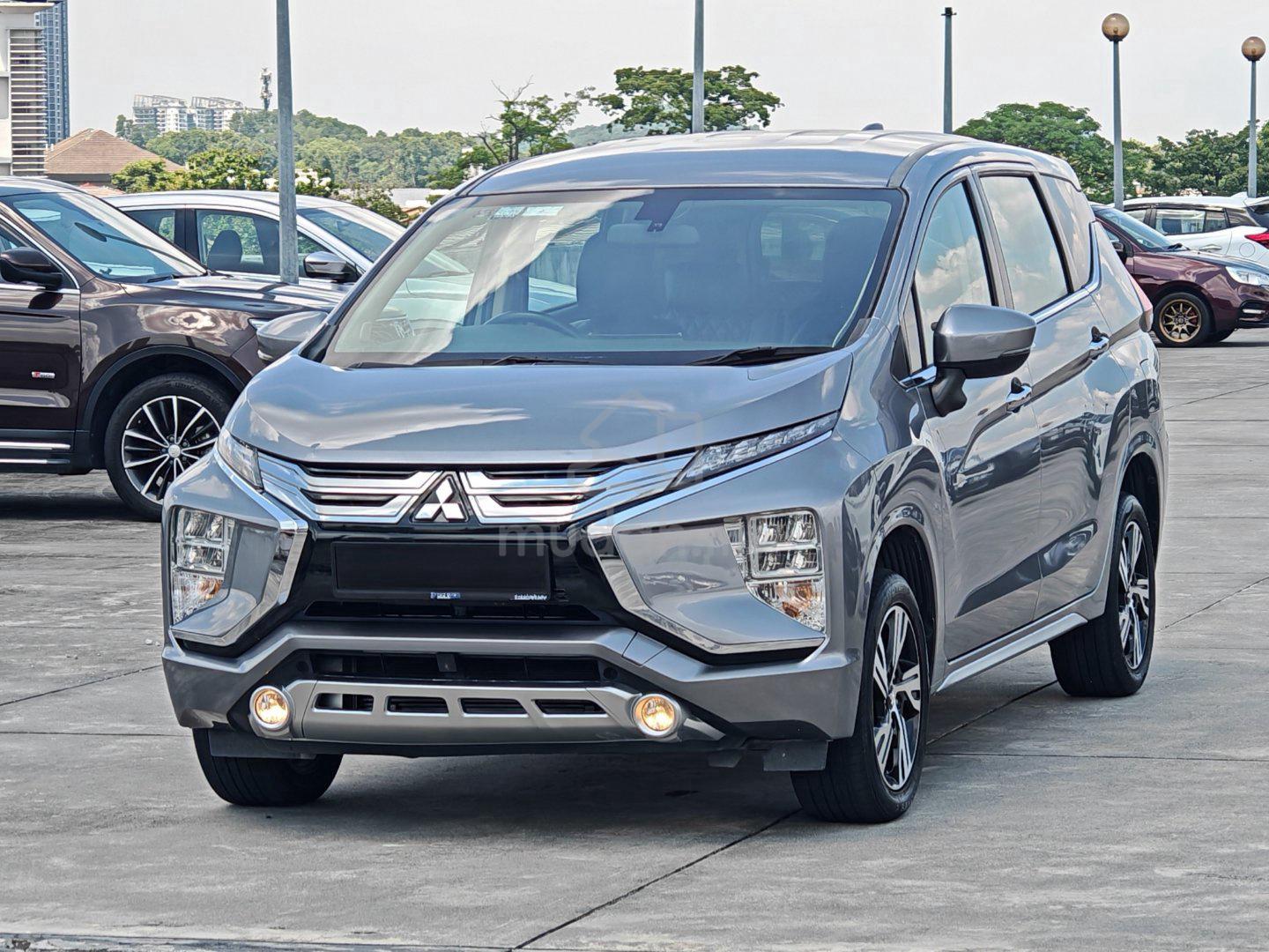2020 Mitsubishi Xpander