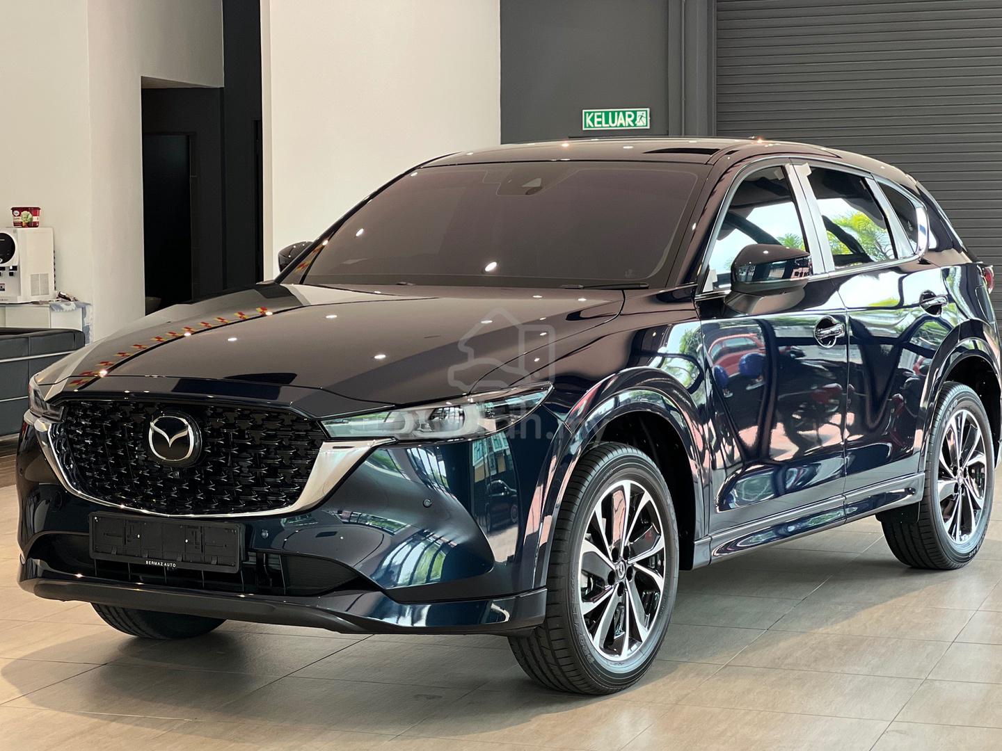 2026 Mazda CX-5