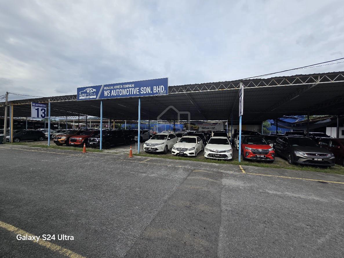 jobs in WS AUTOMOTIVE SDN BHD