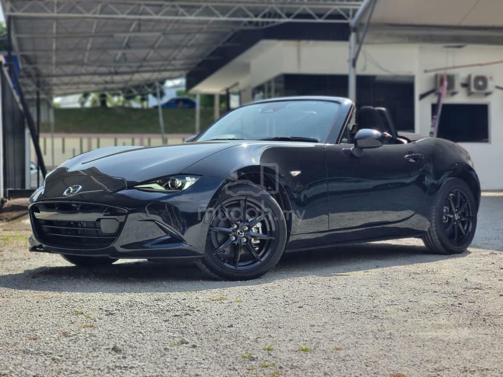 2024 Mazda MX-5