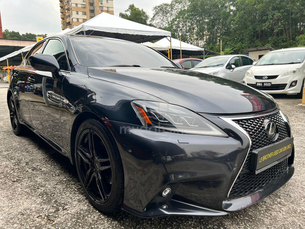 2008 Lexus IS