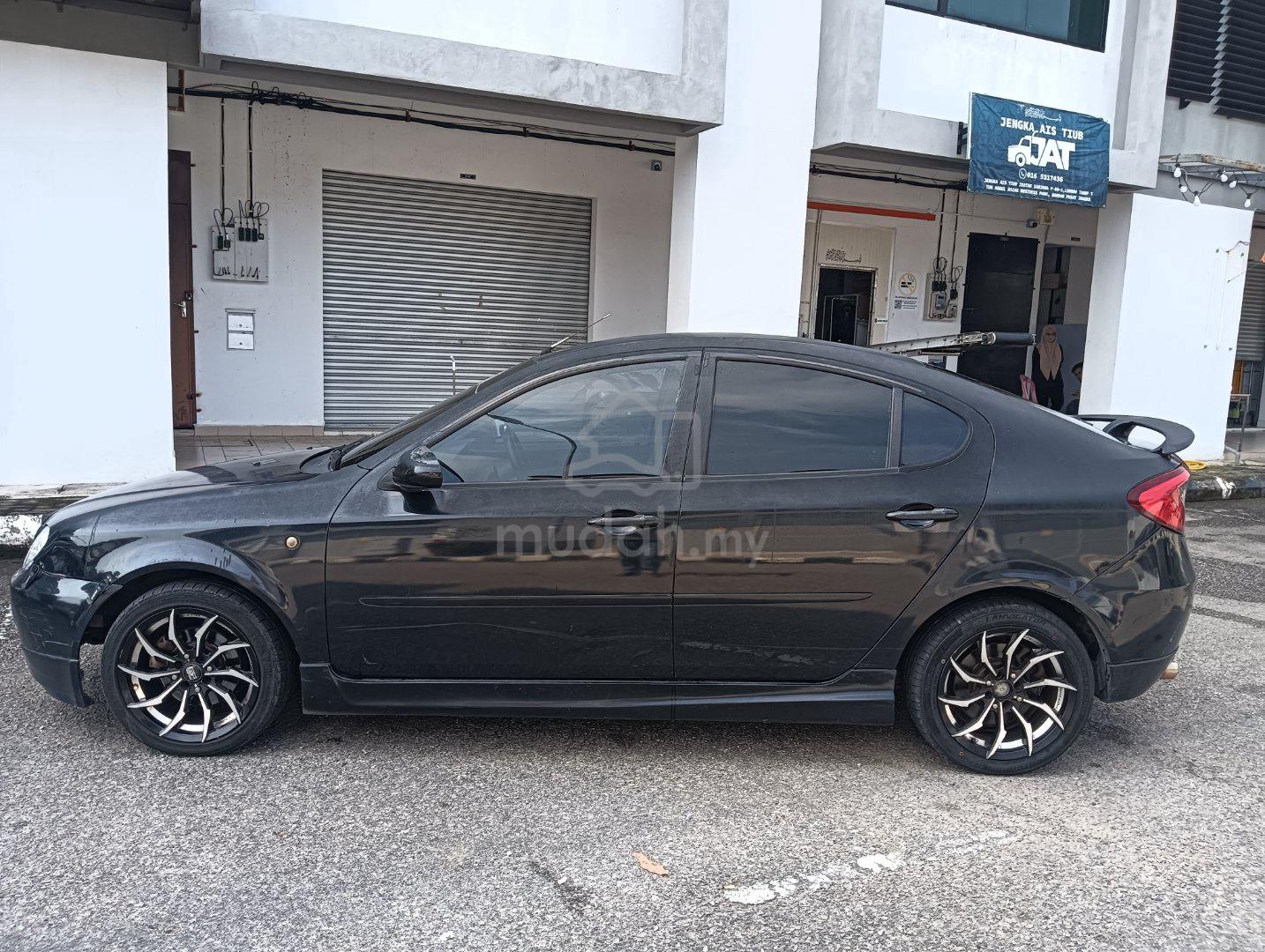 2009 Proton Saga