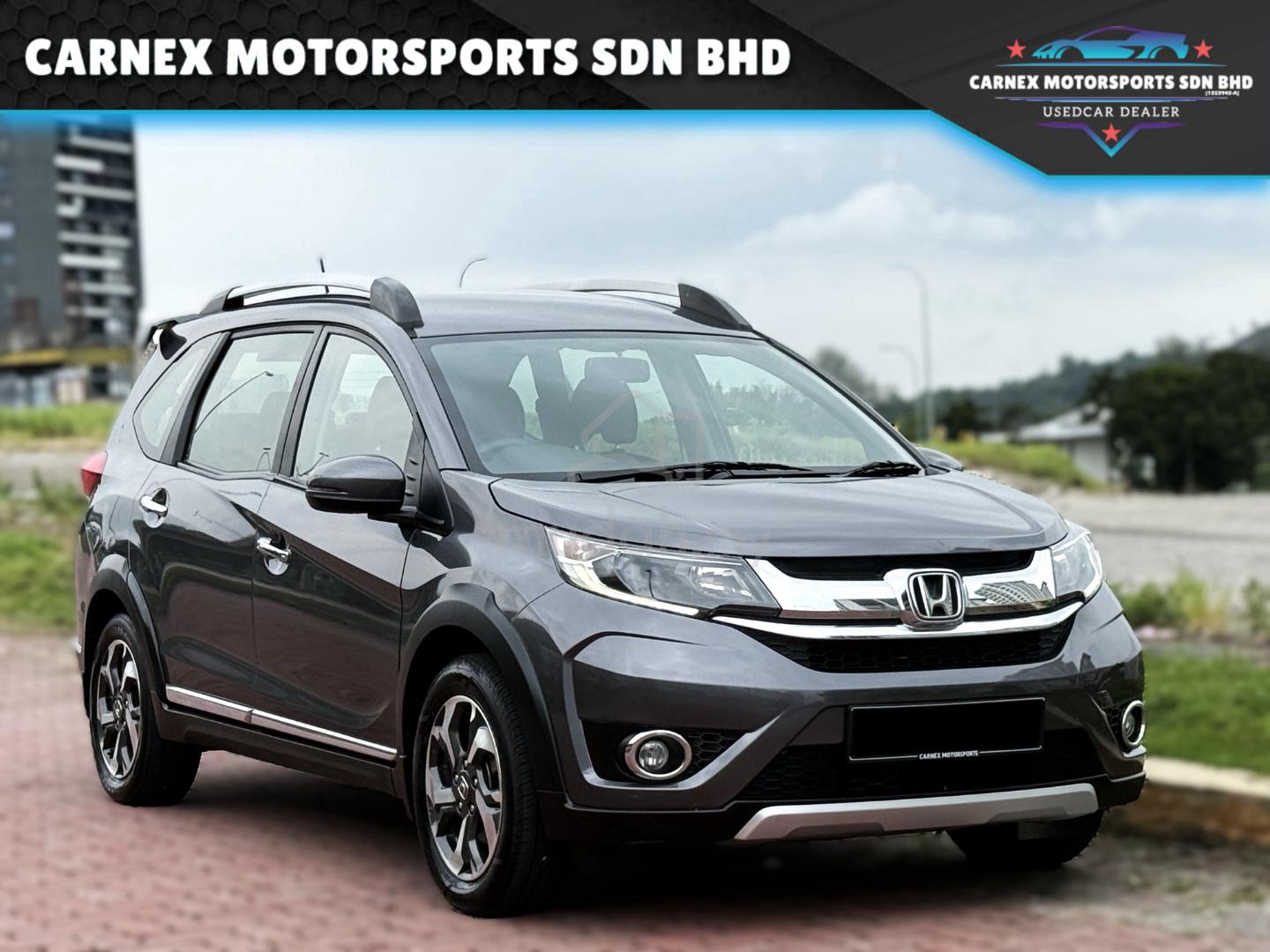 2017 Honda BR-V