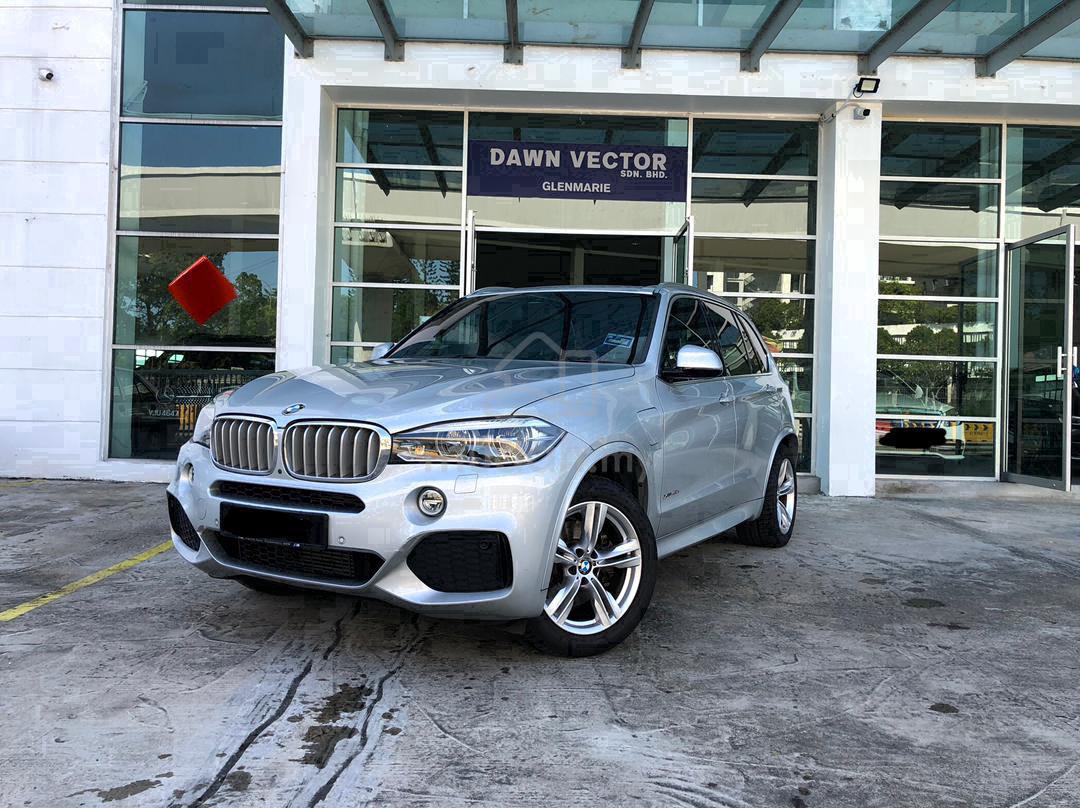 2018 BMW X5
