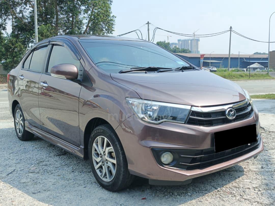 2019 Perodua Bezza