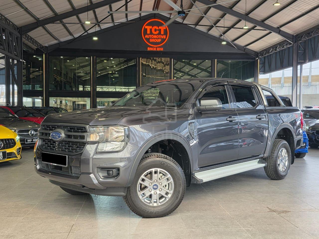 2024 Ford Ranger