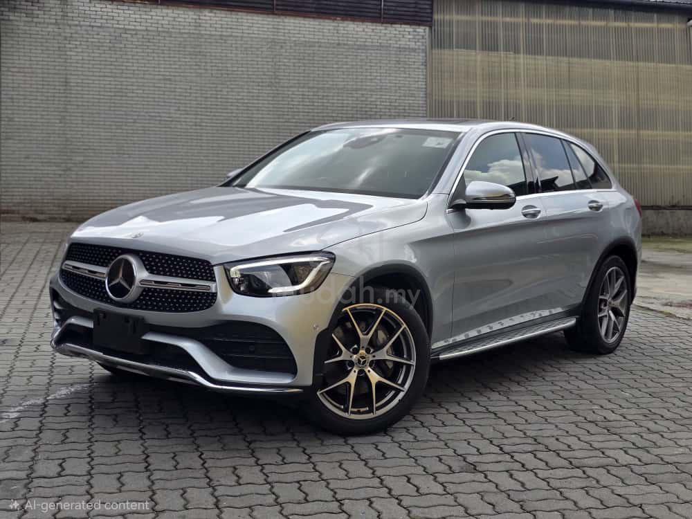 2022 Mercedes-Benz GLC