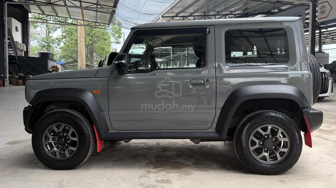 2023 Suzuki Jimny