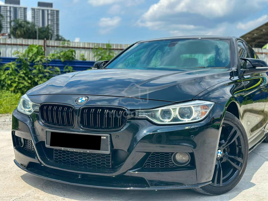 2013 BMW 3 Series