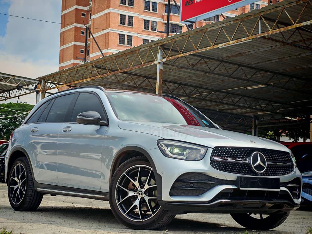 2022 Mercedes-Benz GLC