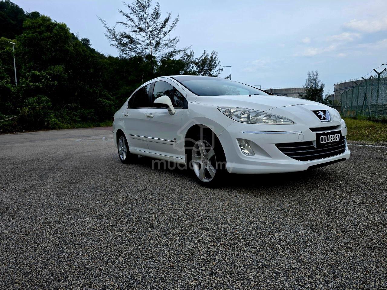 2013 Peugeot 408