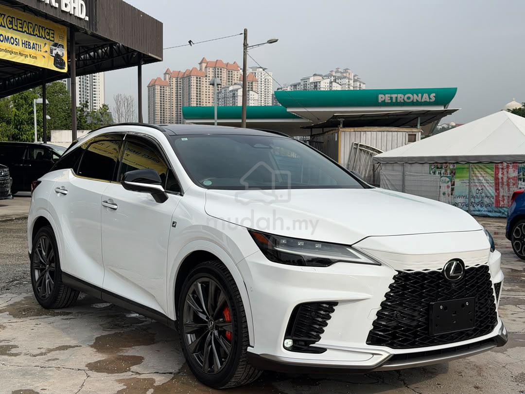 2023 Lexus RX