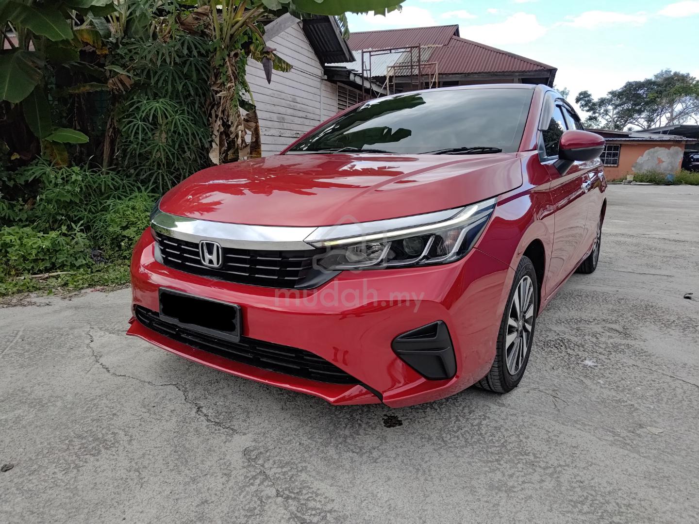 2023 Honda City