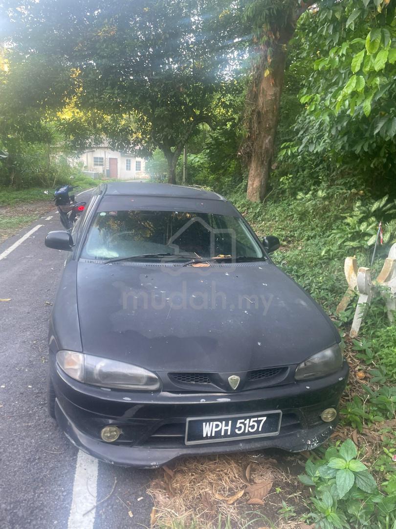2006 Proton Exora