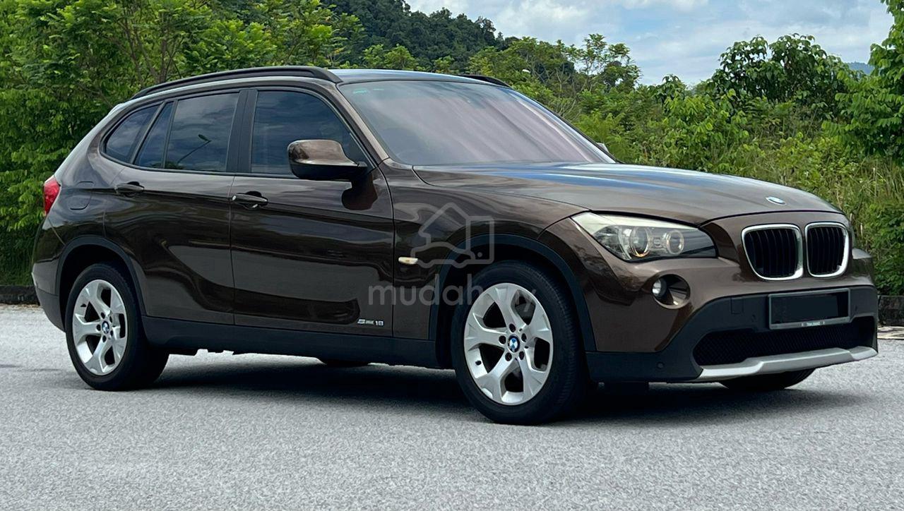 2011 BMW X1