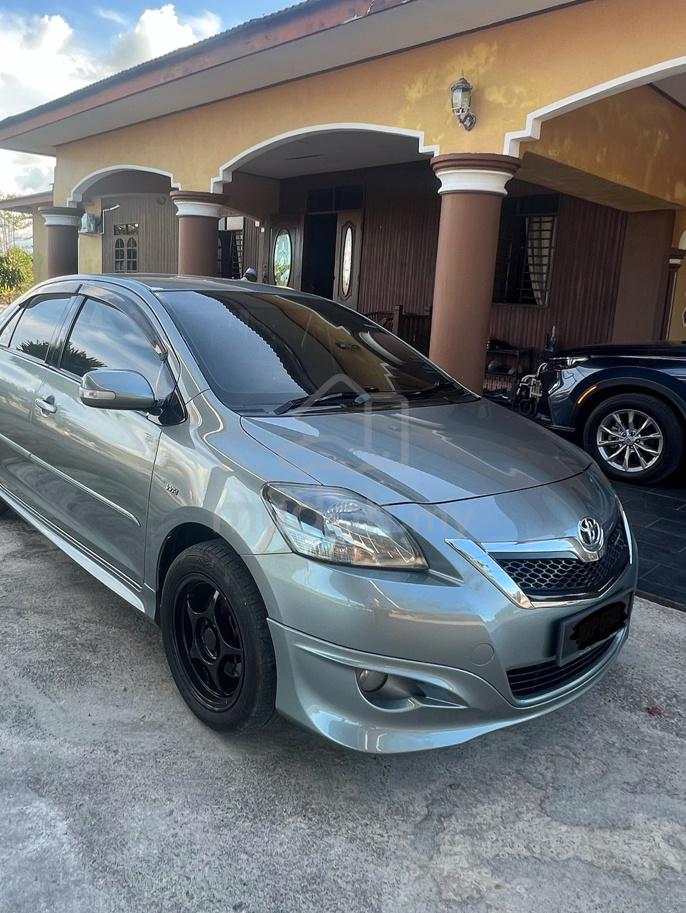 2012 Toyota Vios