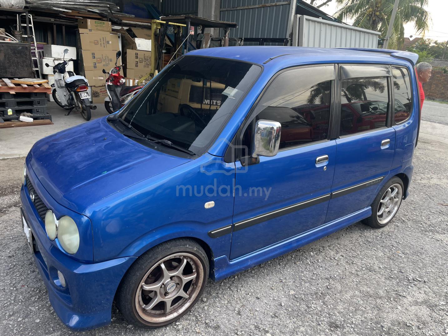 2006 Perodua Axia