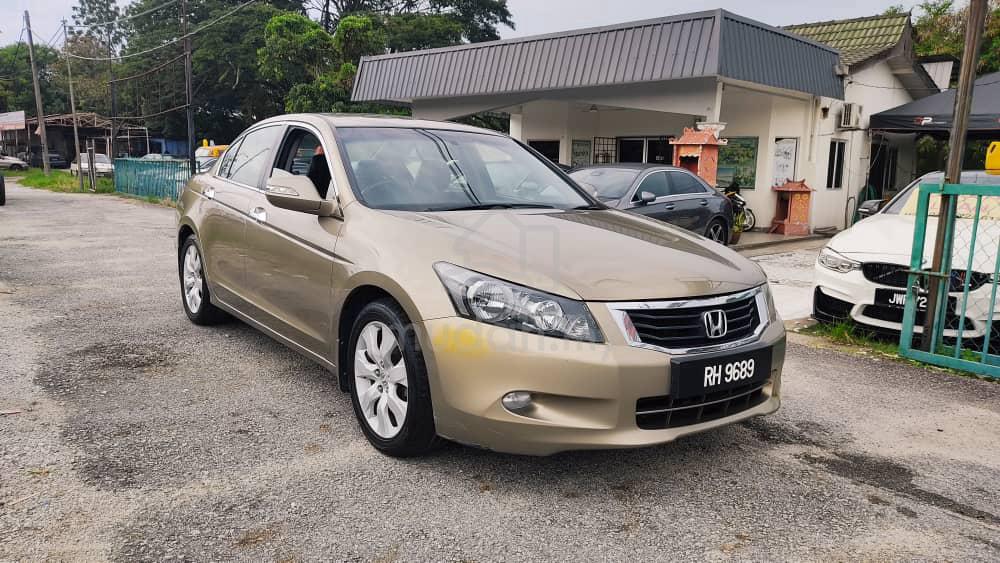 2008 Honda Accord
