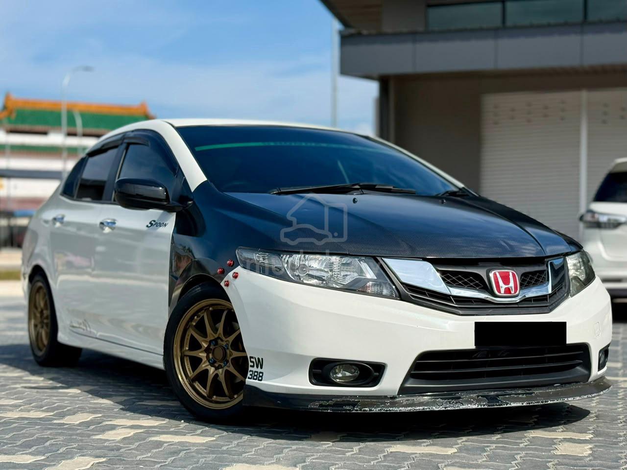 2013 Honda City